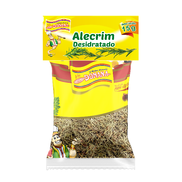 Alecrim Desid 10g